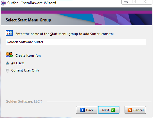 Golden Software Surfer 19【三维立体绘图软件】英文官方版 附破解文件安装图文教程、破解注册方法