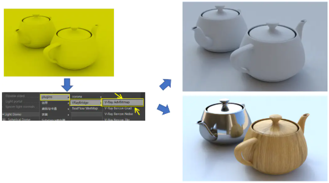 c4d vray 下载