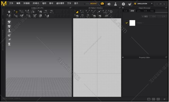 Marvelous Designer8中文版【Marvelous Designer 8】中文破解版安装图文教程、破解注册方法