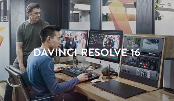 davinci resolve没有声音