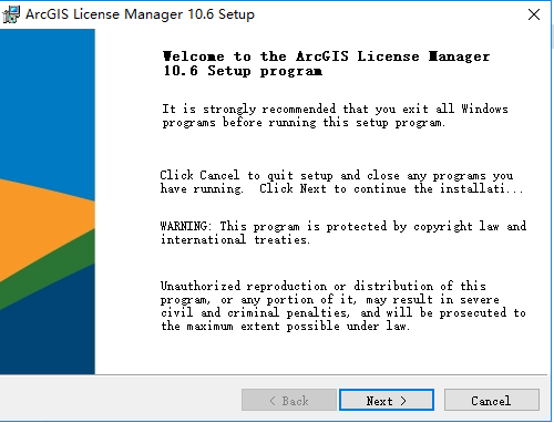 ArcGIS 10.6【地图信息编辑和开发软件】中文破解版安装图文教程、破解注册方法