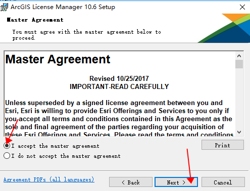 ArcGIS 10.6【地图信息编辑和开发软件】中文破解版安装图文教程、破解注册方法