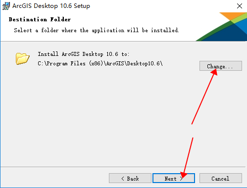 ArcGIS 10.6【地图信息编辑和开发软件】中文破解版安装图文教程、破解注册方法