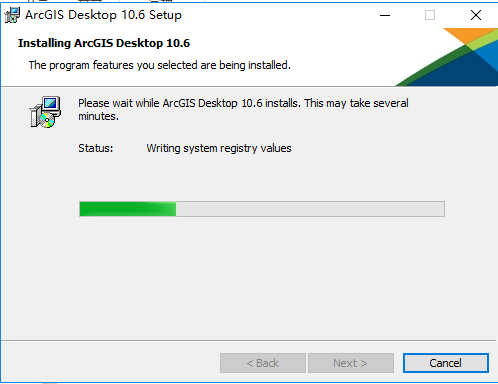 ArcGIS 10.6【地图信息编辑和开发软件】中文破解版安装图文教程、破解注册方法