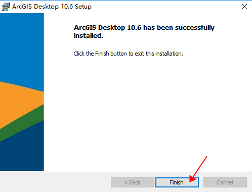 ArcGIS 10.6【地图信息编辑和开发软件】中文破解版安装图文教程、破解注册方法
