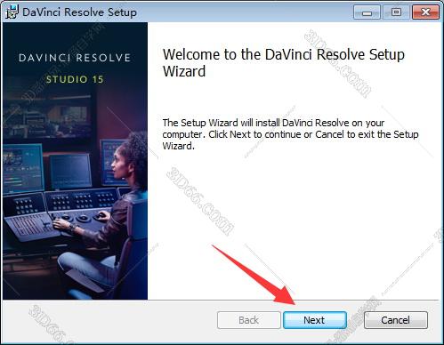 davinci resolve什么意思