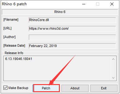 Rhino 6.25【3D建模犀牛软件】简体中文破解版安装图文教程、破解注册方法