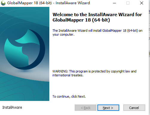 Global Mapper18激活版【Global Mapper】附注册机破解安装图文教程、破解注册方法