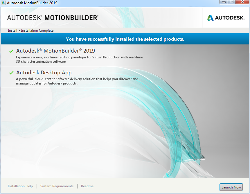 Autodesk MotionBuilder 2019【3D角色动画建模软件】绿色破解版 附安装教程安装图文教程、破解注册方法