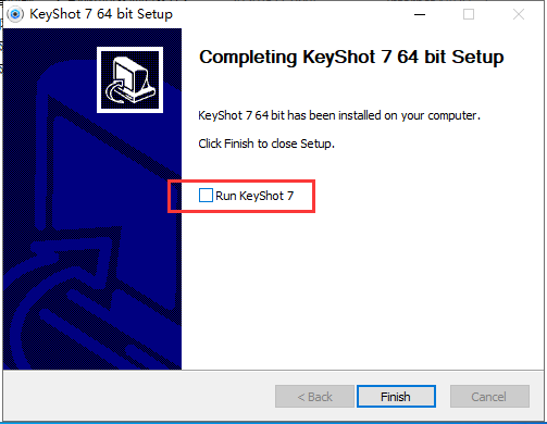 keyshot 7.3.37软件下载免费中文破解版附破解补丁+注册机安装图文教程、破解注册方法