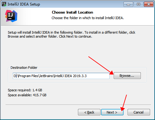 IntelliJ IDEA 2019.3.3【Java编程工具】中文破解版安装图文教程、破解注册方法