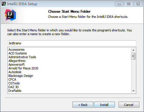 IntelliJ IDEA 2019.3.3【Java编程工具】中文破解版安装图文教程、破解注册方法