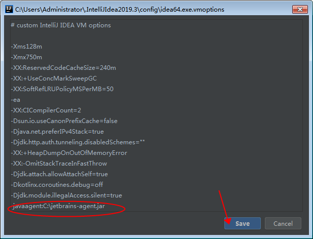 IntelliJ IDEA 2019.3.3【Java编程工具】中文破解版安装图文教程、破解注册方法