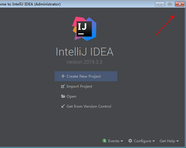 IntelliJ IDEA 2019.3.3【Java编程工具】中文破解版安装图文教程、破解注册方法