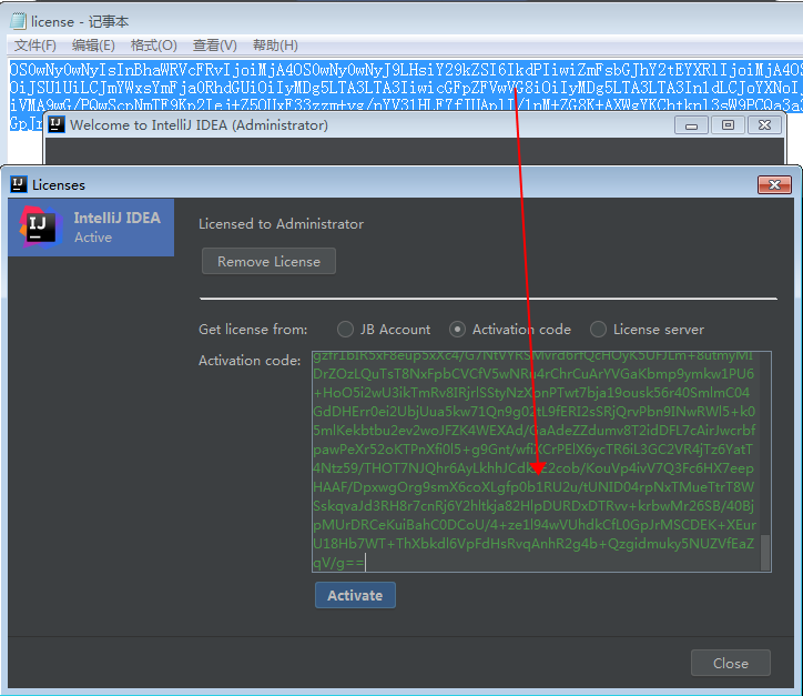 IntelliJ IDEA 2019.3.3【Java编程工具】中文破解版安装图文教程、破解注册方法