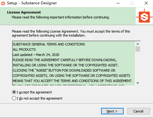 Substance Designer 2020【Substance2020 破解版】破解版安装图文教程、破解注册方法