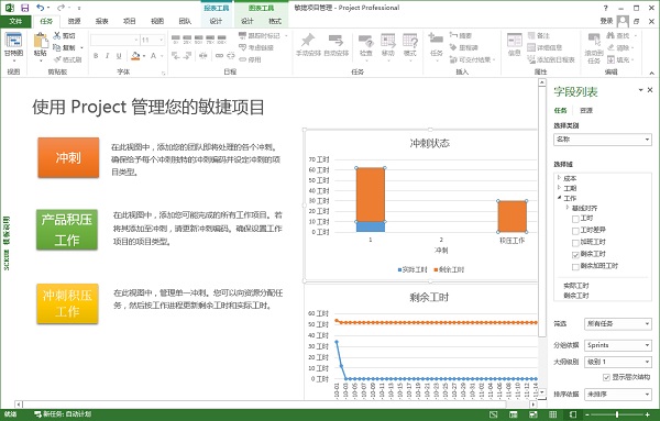 project2010软件使用教程视频