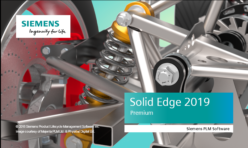 Solid Edge 2019 破解版【 Solid Edge 2019】中文破解版安装图文教程、破解注册方法