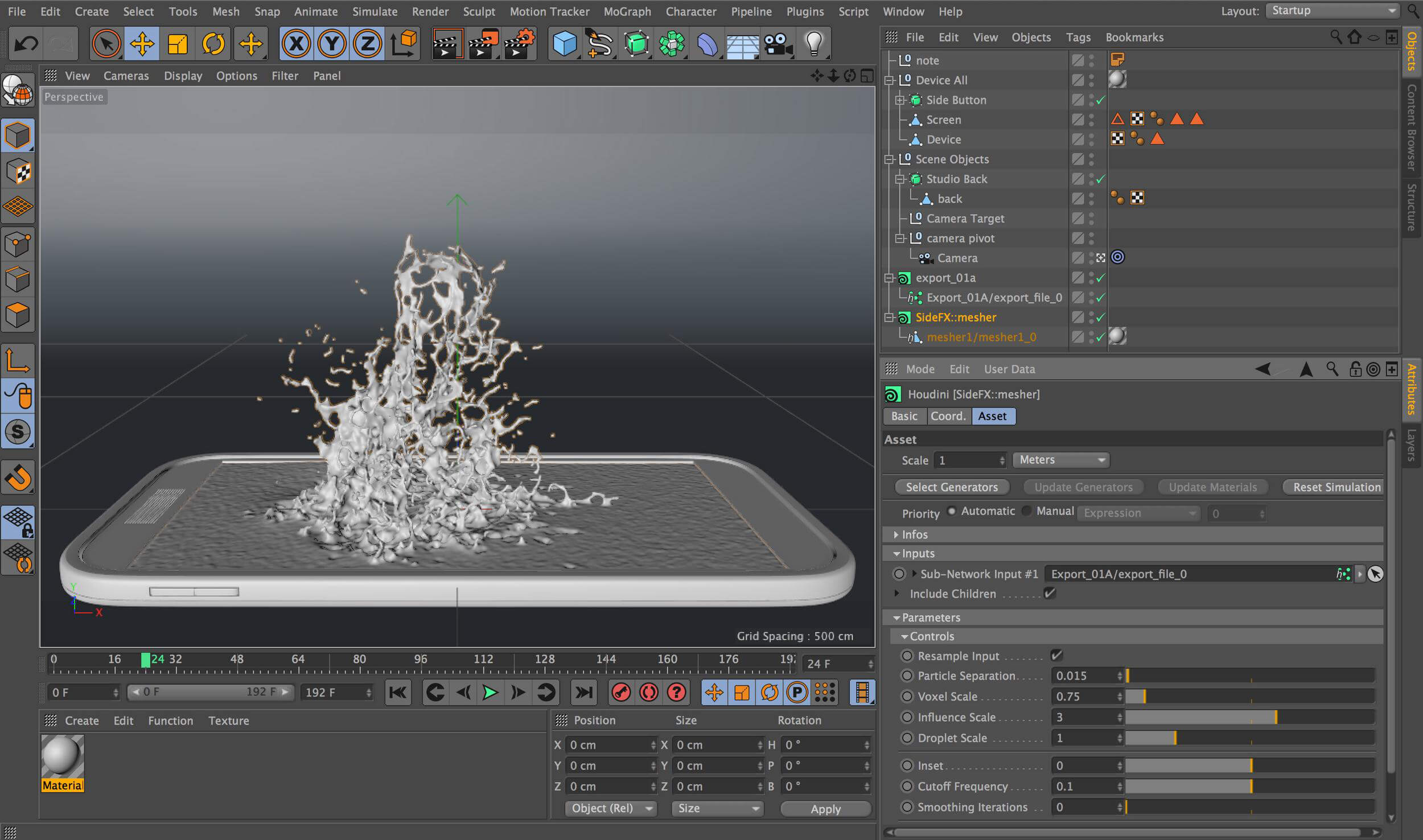 cinema 4d r18 mac版