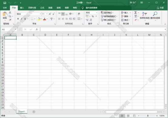Excel2019免费版【excel2019中文版】（64位）中文（英文）版安装图文教程、破解注册方法