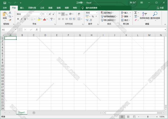 Excel2019免安装版【excel2019绿色版】（64位）精简版软件安装图文教程、破解注册方法