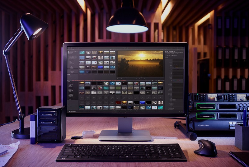 davinci resolve 10 avid
