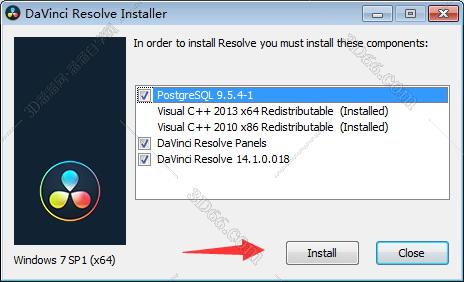davinci resolve简称