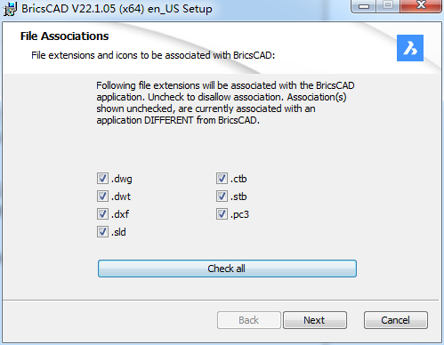 BricsCAD Ultimate 22【CAD图纸绘制软件】英文破解版下载安装图文教程、破解注册方法
