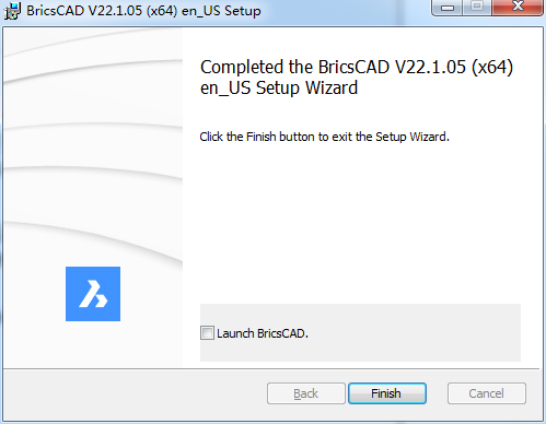 BricsCAD Ultimate 22【CAD图纸绘制软件】英文破解版下载安装图文教程、破解注册方法