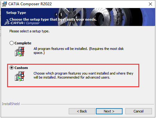 CATIA Composer2022【3D设计制作软件】简体中文破解版安装图文教程、破解注册方法