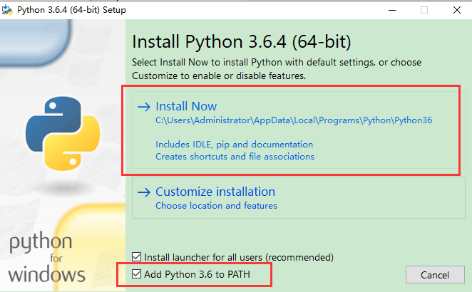 Python3.6.4绿色版【Python3.6.4破解版】中文破解版安装图文教程、破解注册方法