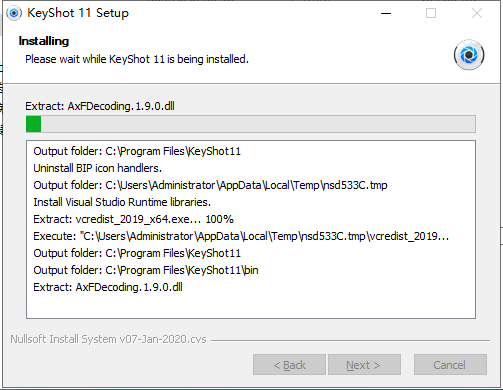 Luxion KeyShot Pro v11.2.1.5 【附安装教程】中文破解版安装图文教程、破解注册方法