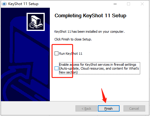 keyshot 11.2.0下载【光线追踪渲染软件】中文破解版安装图文教程、破解注册方法