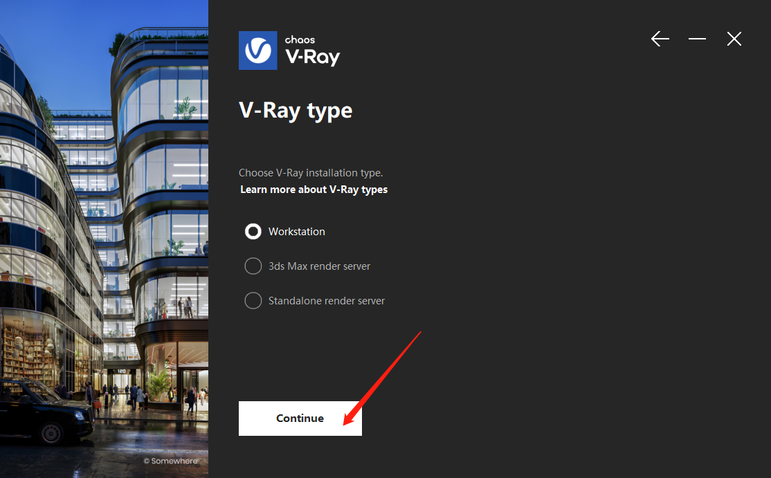 VRay 6.0 for 3dmax2018-2023【VR6.0】绿色英文版 破解版附安装教程安装图文教程、破解注册方法