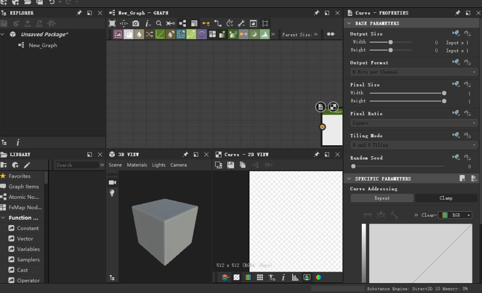 substance designer汉化