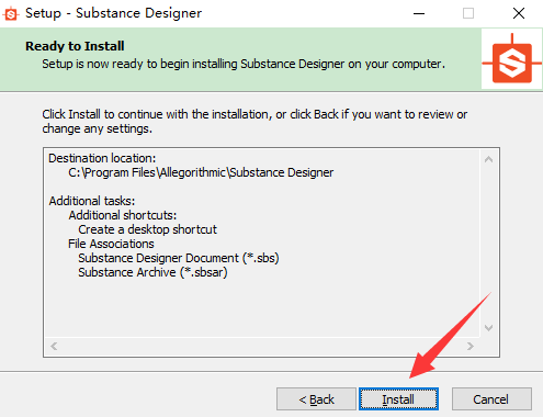 Substance Designer 2019【Substance2019破解版】破解版安装图文教程、破解注册方法