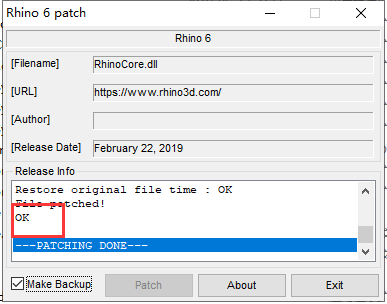 Rhino 6.15【附注册机+安装教程】v6.15.19164.21011免费破解版安装图文教程、破解注册方法