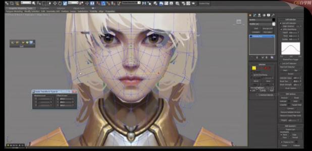 bodypaint笔刷下载