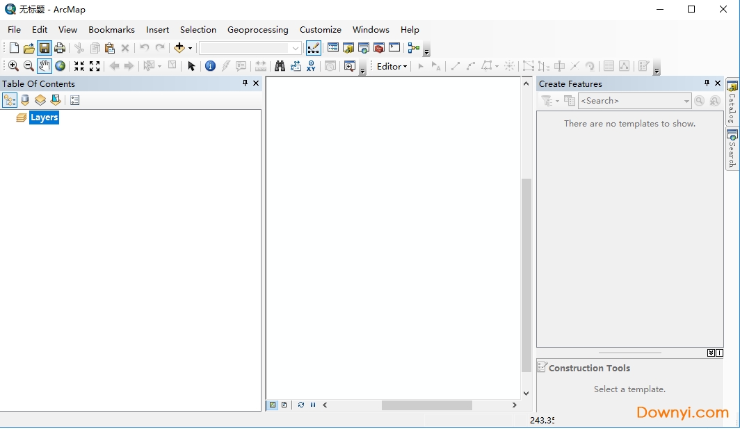 arcgis10.5破解版