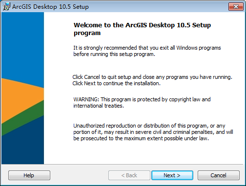 ArcGIS 10.5【地理信息系统软件】免费汉化破解版下载安装图文教程、破解注册方法