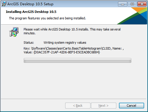 ArcGIS 10.5【地理信息系统软件】免费汉化破解版下载安装图文教程、破解注册方法