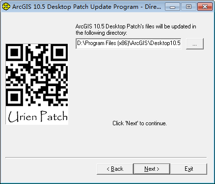 ArcGIS 10.5【地理信息系统软件】免费汉化破解版下载安装图文教程、破解注册方法