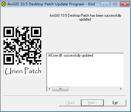 ArcGIS 10.5【地理信息系统软件】免费汉化破解版下载安装图文教程、破解注册方法