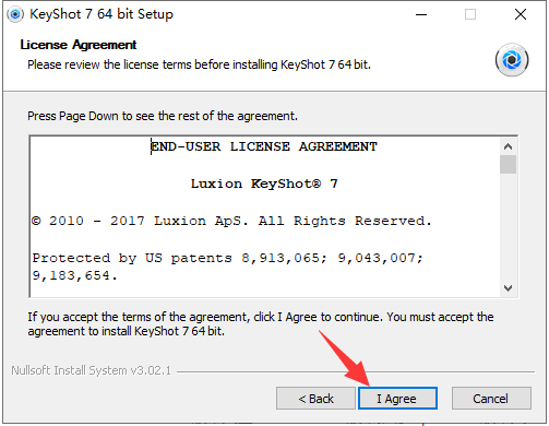 Keyshot7.0软件下载【光线追踪与全域光渲染软件】v7.2.109绿色破解版安装图文教程、破解注册方法
