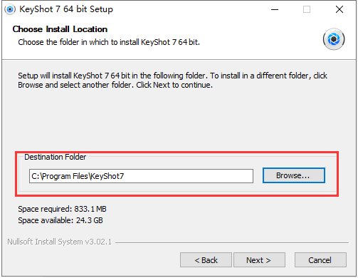 Keyshot7.0软件下载【光线追踪与全域光渲染软件】v7.2.109绿色破解版安装图文教程、破解注册方法