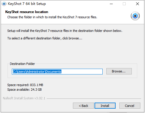 Keyshot7.0软件下载【光线追踪与全域光渲染软件】v7.2.109绿色破解版安装图文教程、破解注册方法
