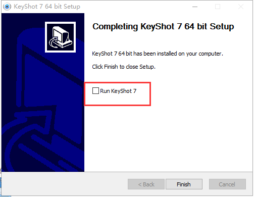 Keyshot7.0软件下载【光线追踪与全域光渲染软件】v7.2.109绿色破解版安装图文教程、破解注册方法