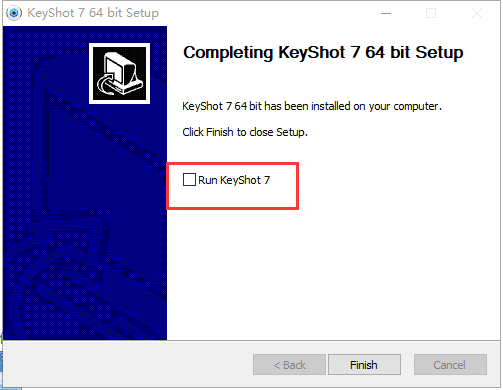 Keyshot7.0软件下载【附安装教程】v7.2.109完美激活版安装图文教程、破解注册方法