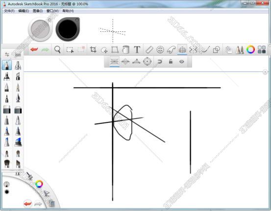 sketchbook怎么找回图片软件