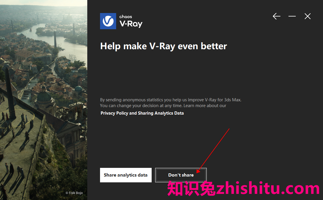 【VR6.00.06下载】VRay 6.00.06 for 3dmax2018-2023 渲染器中文绿色破解版安装图文教程、破解注册方法